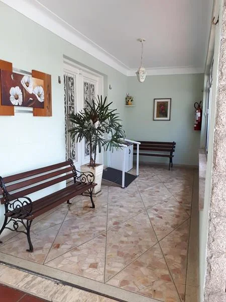 Estrutura do Residencial Villa Verde em Santos - Quartos e dormitórios