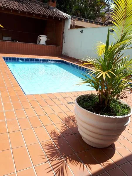Estrutura do Residencial Villa Verde em Santos - Refeitório e alimentação